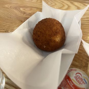 Miami Fusion Cafe - Potato ball - Cuban Near Me - Lowell, North Carolina Miami Fusion Cafe - Potato ball - Cuban Near Me - Lowell, North Carolina