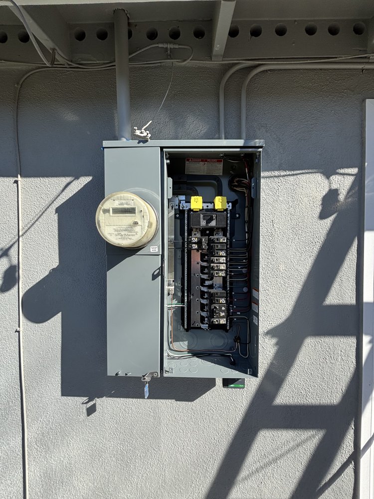 Slide of Good Neighbors Electric