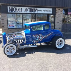 Michael Anthony Auto Service