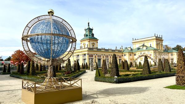 Museum of King Jan III's Palace at Wilanów by null