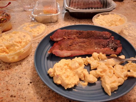 Shane's Texas Pit by null