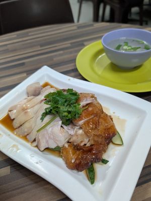 Chin Chin Restaurant by null