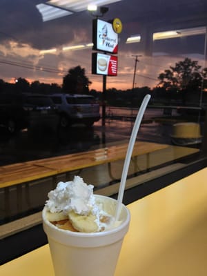 The Custard Hut by null