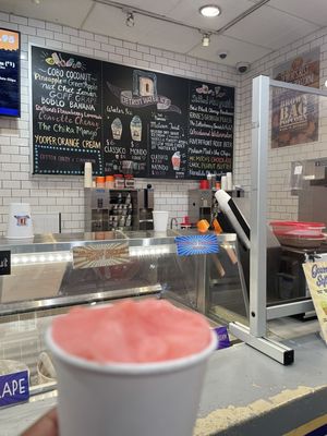 Detroit Water Ice Factory by null