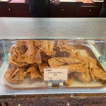 Diamond Bakery - Honey Butterfly - Bakeries Near Me - Monterey Park, California