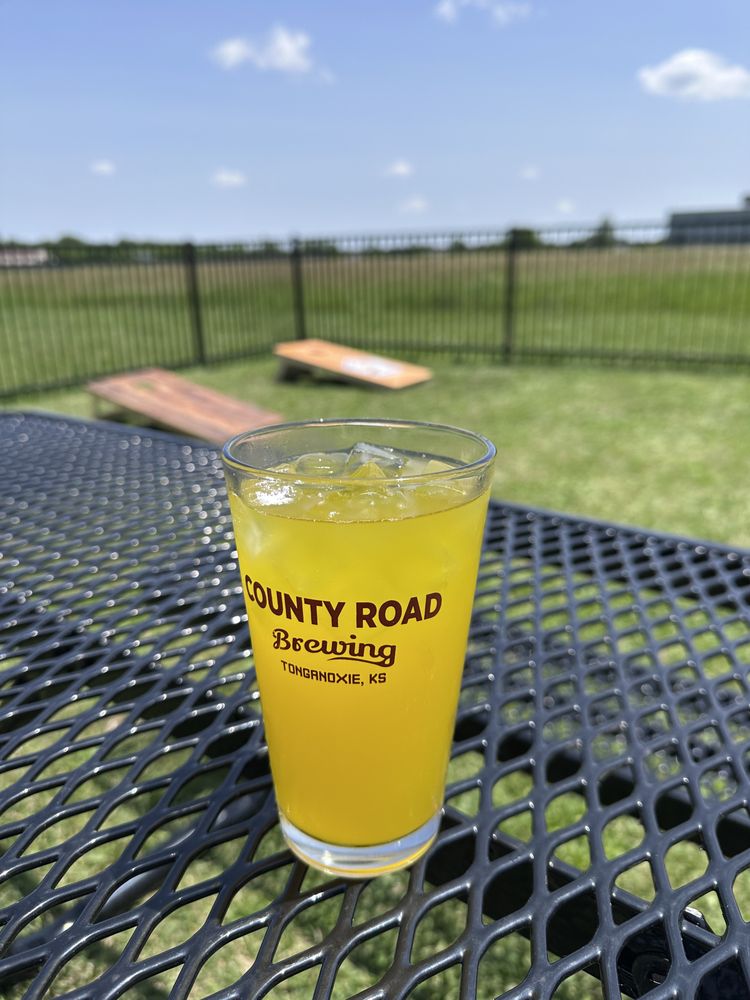 County Road Brewing Logo