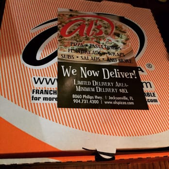 Al's Pizza - Pizza Near Me - Jacksonville, Florida