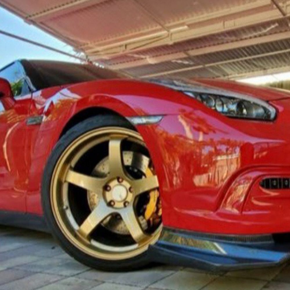 Vivid Racing - ADVAN WHEELS, just one of many high end pieces bought from VR before their CUSTOMER SERVICE WENT TO TRASH. - Auto Parts & Supplies Near Me - Gilbert, Arizona