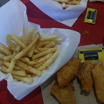 Zip's Drive-In - Fish abd chips - Fast Food Near Me - Cheney, Washington