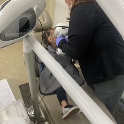 Santa Clarita Children's Dental - X-ray photos