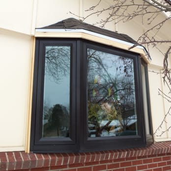 Dan the Window Man - ....and bay windows are beautiful outside too!  we make custom sizes, many colors, and materials to match in and out! - Windows Installation Near Me - Wheat Ridge, Colorado