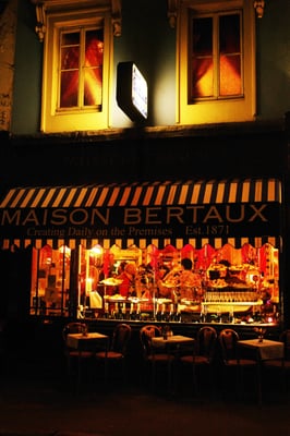 Maison Bertaux by null