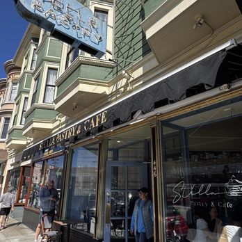Stella Pastry & Cafe - Outside - Bakeries Near Me - San Francisco, California Stella Pastry & Cafe - Outside - Bakeries Near Me - San Francisco, California