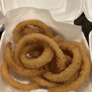 JRECK Subs - Onion rings - Sandwiches Near Me - Alexandria Bay, New York