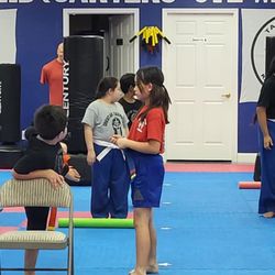 Christian Taekwondo League