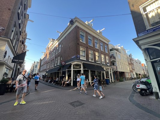 Mr Jordaan Hotel by null