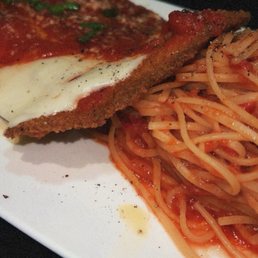 Chicken Parmigiana Chicken Parmigiana