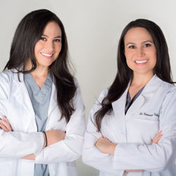 Valdez Family Dentistry - Dr. Vivian (Left) Dr. Vanessa (Right)
