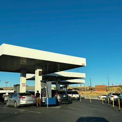 Costco Gasoline