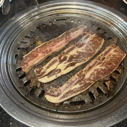 La Marinated Beef Short Rib