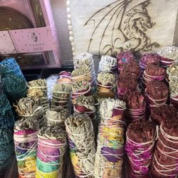 Mama Tracy - Every kind of sage !