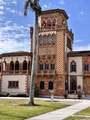 Tibbals Learning Center & Circus Museum at The Ringling by null