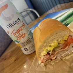 Tsunami Subs & Wraps - Custom Sandwich