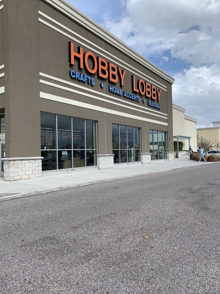 HOBBY LOBBY Updated August 2024 62 Photos & 21 Reviews 711