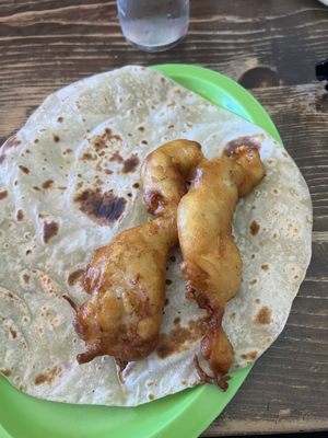 Mariscos La Alegria by null