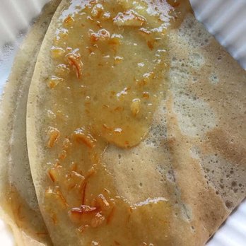 Xielo Artisan Desserts - Lupita Crepe. (orange peel and agave) - Creperies Near Me - Oxnard, California Xielo Artisan Desserts - Lupita Crepe. (orange peel and agave) - Creperies Near Me - Oxnard, California
