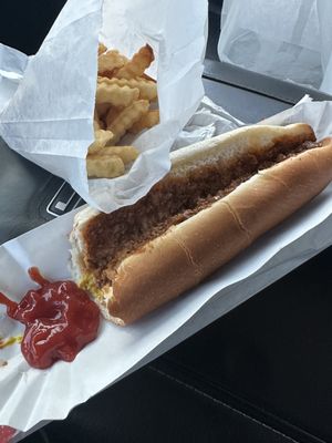 Hot Diggity Dogs by null