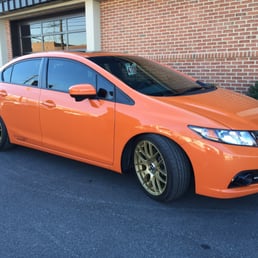 Just picked up my car and she looks brand new thanks again mr Jeff!