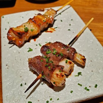 Shinya Shokudo - Wagyu and pork belly? I think? Wagyu was not very good - Izakaya Near Me - Seattle, Washington Shinya Shokudo - Wagyu and pork belly? I think? Wagyu was not very good - Izakaya Near Me - Seattle, Washington