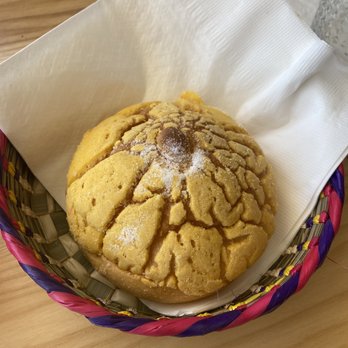 Bacanora - Fresh baked concha - Mexican Near Me - Phoenix, Arizona