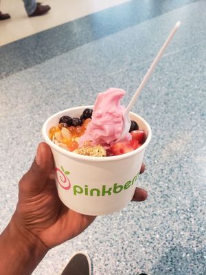 Pinkberry by null
