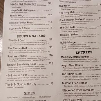 Northfield's Grill - New American Near Me - Denver, Colorado
