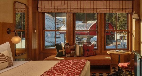 Sundance Mountain Resort by null