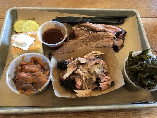 Black Hog BBQ & Bar by null