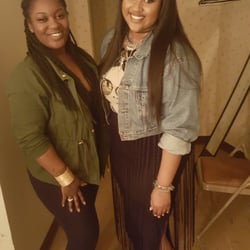 Hair Etc By Vee - Styled Jazmine Sullivan's hair