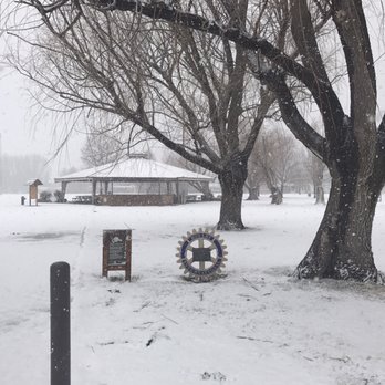 Lampe Park - Gazebo - Playgrounds Near Me - Gardnerville, Nevada