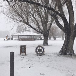 Lampe Park - Gazebo