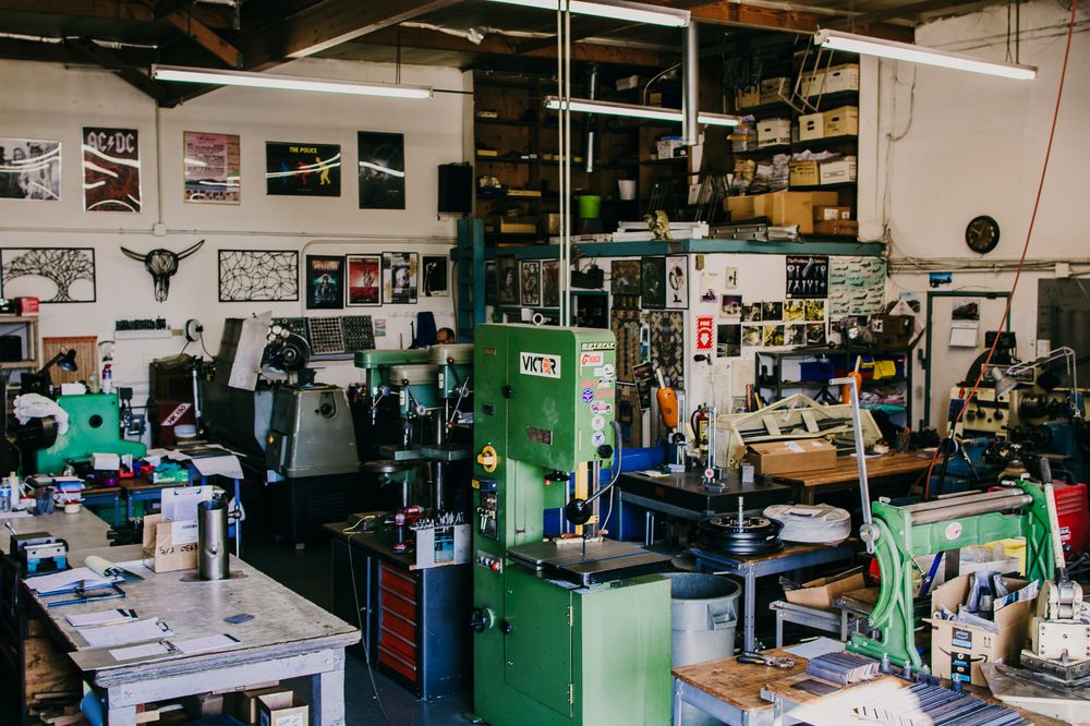 VALLEY MACHINE SHOP Updated September 2024 11 Reviews 192 Airway