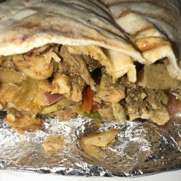 Chicken Shawarma