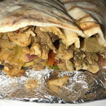Elias Pita - Chicken Shawarma Sandwich - Mediterranean Near Me - Riverside, California Elias Pita - Chicken Shawarma Sandwich - Mediterranean Near Me - Riverside, California