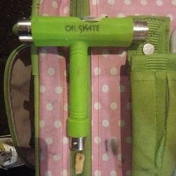 Uptown Family Dental - The skate tool used that I purchased OTC at cal skate.worked great