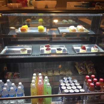 Boba Cafe - Pastry case - Coffee & Tea Near Me - Moore, Oklahoma Boba Cafe - Pastry case - Coffee & Tea Near Me - Moore, Oklahoma