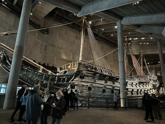 Vasa Museum by null