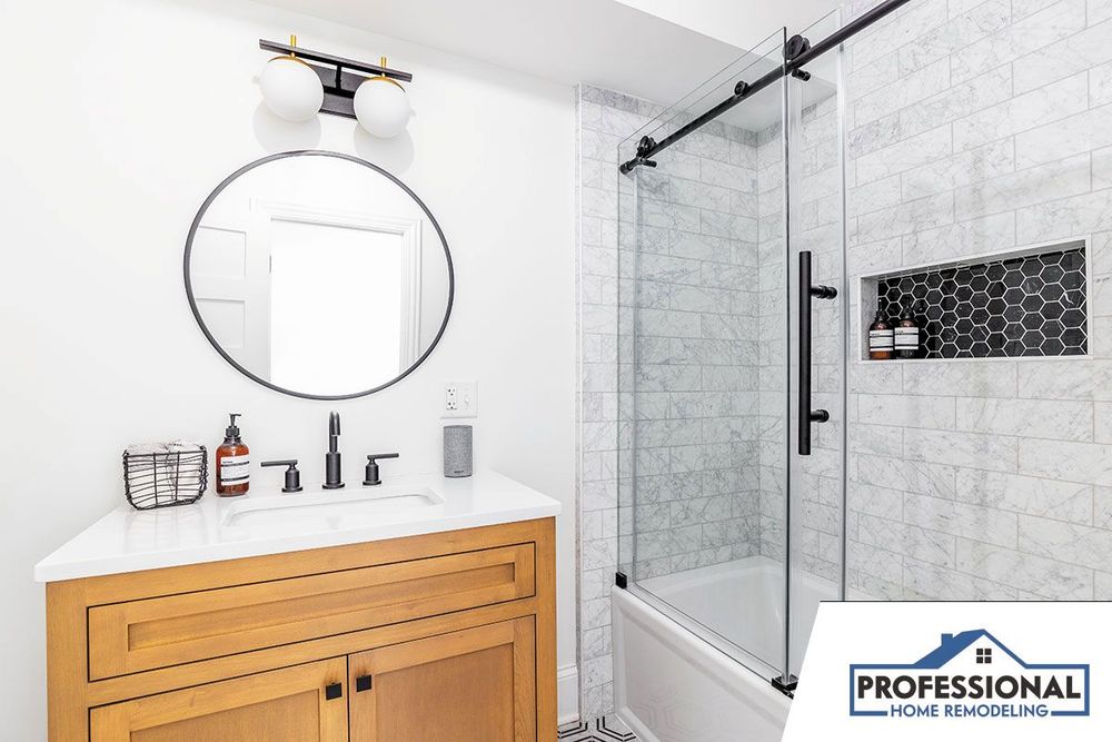 Slide of Professional Home Remodeling