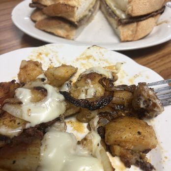 Allegro Cafe - a plate of food on a table - Diners Near Me - Hartford, Connecticut