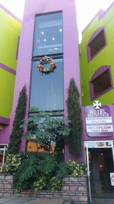 Hotel Santo Tomás by null